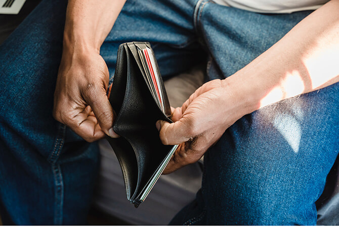 2022 Financial Hardship Survey Terms and Conditions
